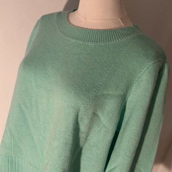 Sylvie Cropped Sweater - Picture 5 of 9